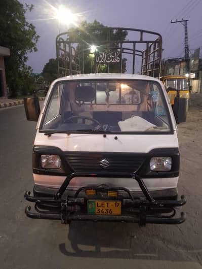 Suzuki Ravi pickup 2017 model total original