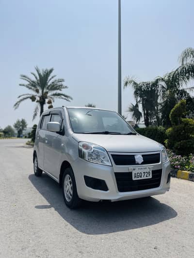 Suzuki Wagon R 2021 Whatapp only contact 03143024803