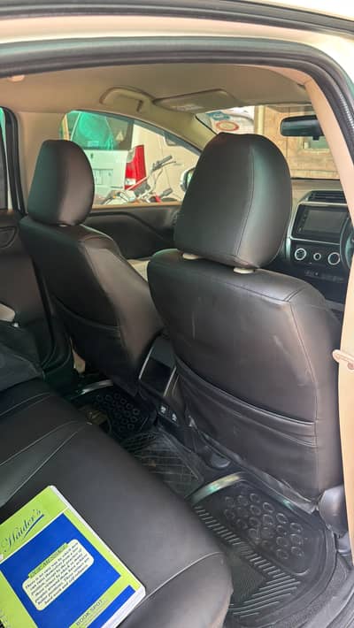 Honda City 2021
