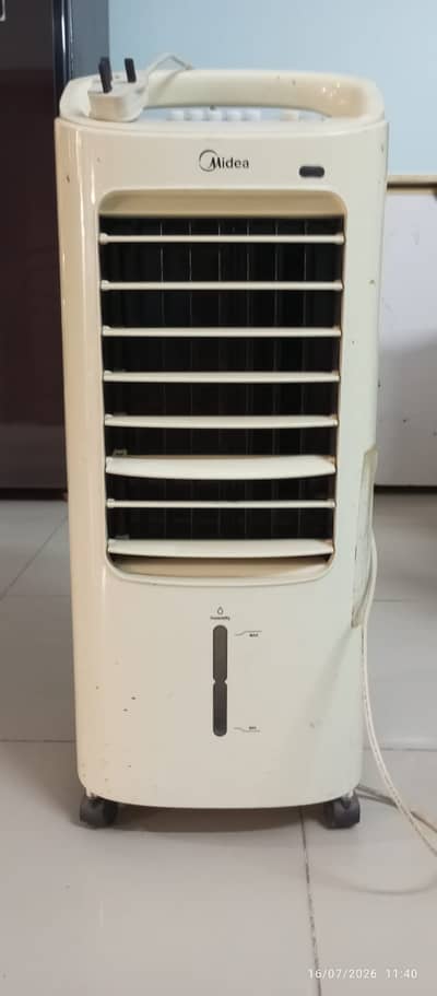 MIDEA AIR COOLER