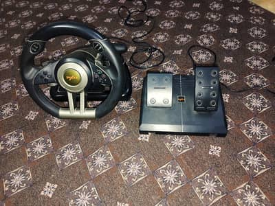 Gaming Steering Wheel