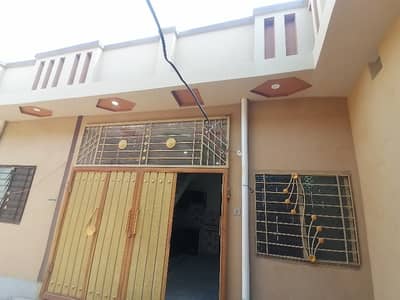 Prime Location House For sale Situated In Girja Road