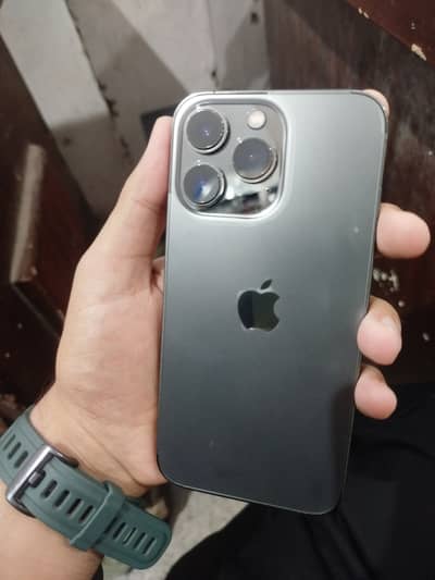Apple iPhone 13 Pro pta approved 256gb