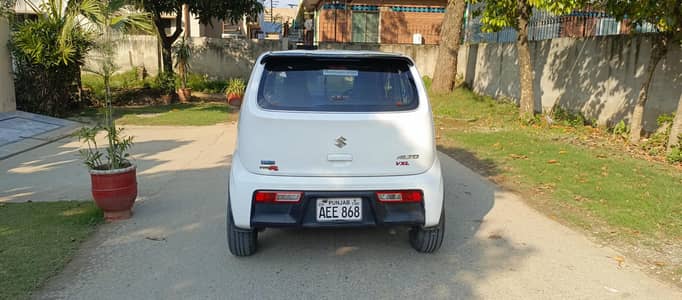 Suzuki Alto 2021