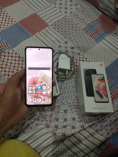 Redmi Note 12