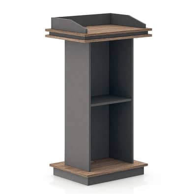 Rostrum | Modern Speech Stand | Podium | Office Sofa | Sitting Sofa