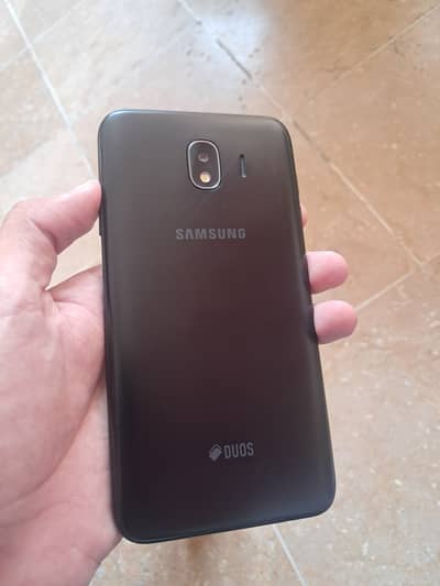 Samsung Mobile J400