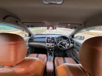 Honda City IVTEC 2018