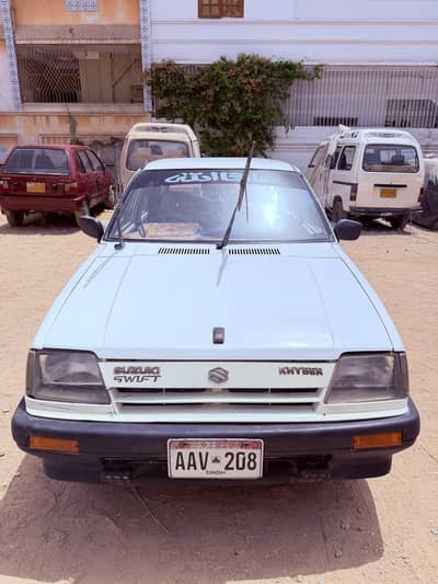 Suzuki Khyber 1997