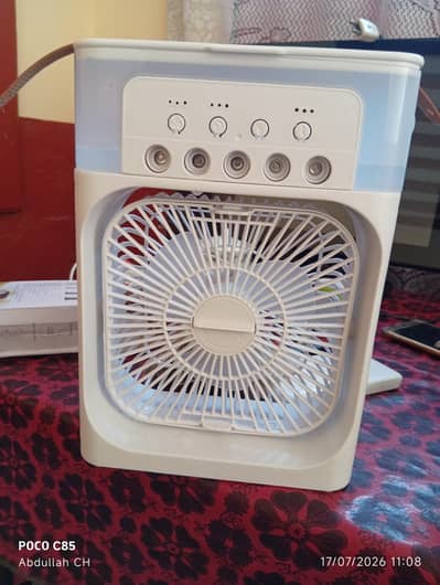 5 in 1 Mini Portable Cooler