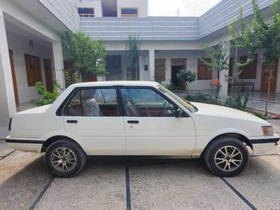 Toyota Corolla 1986