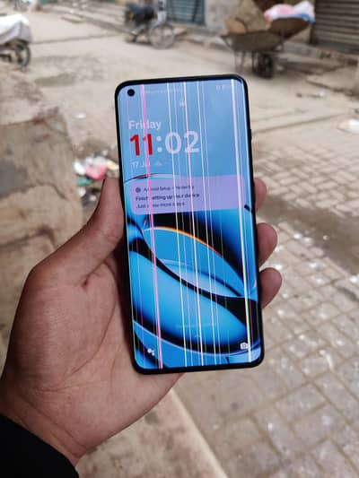 Oneplus 10 pro 5G non PTA factory unlock Rm12+12 GB256 only line issue