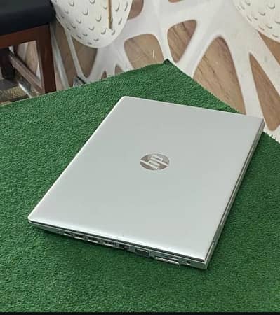 HP Probook G4 core i5 8th Generation new 2 month used only