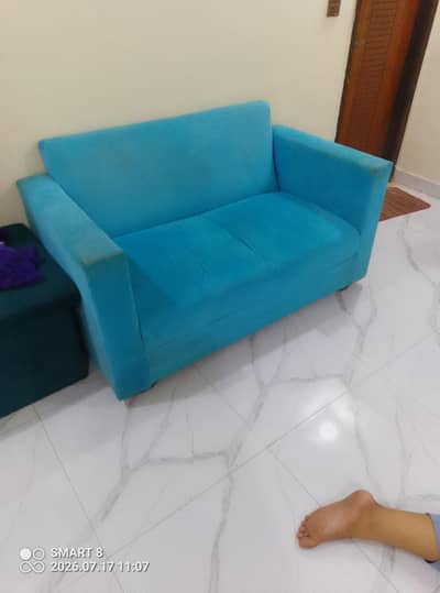 sofa 6 seater urgent sale