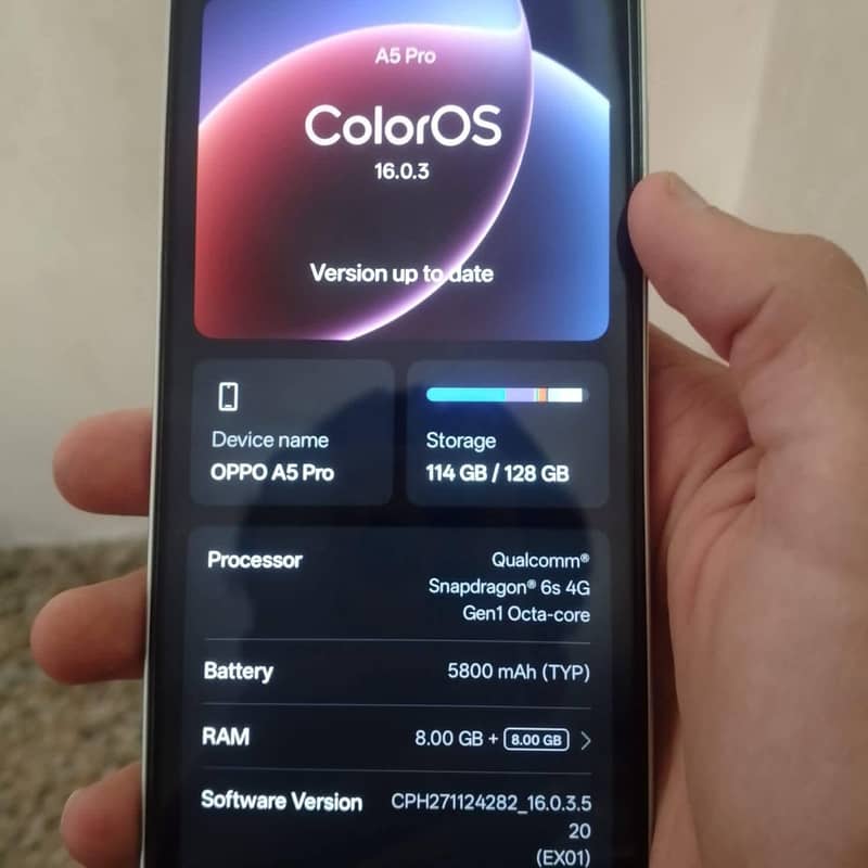 OPPO A5 Pro 2