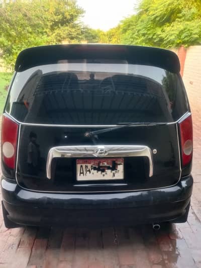 Hyundai Santro 2004 / 5 model Rs 1250000