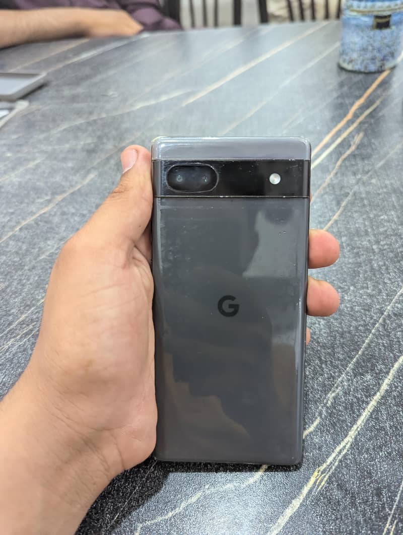 Google Pixel 6a 0
