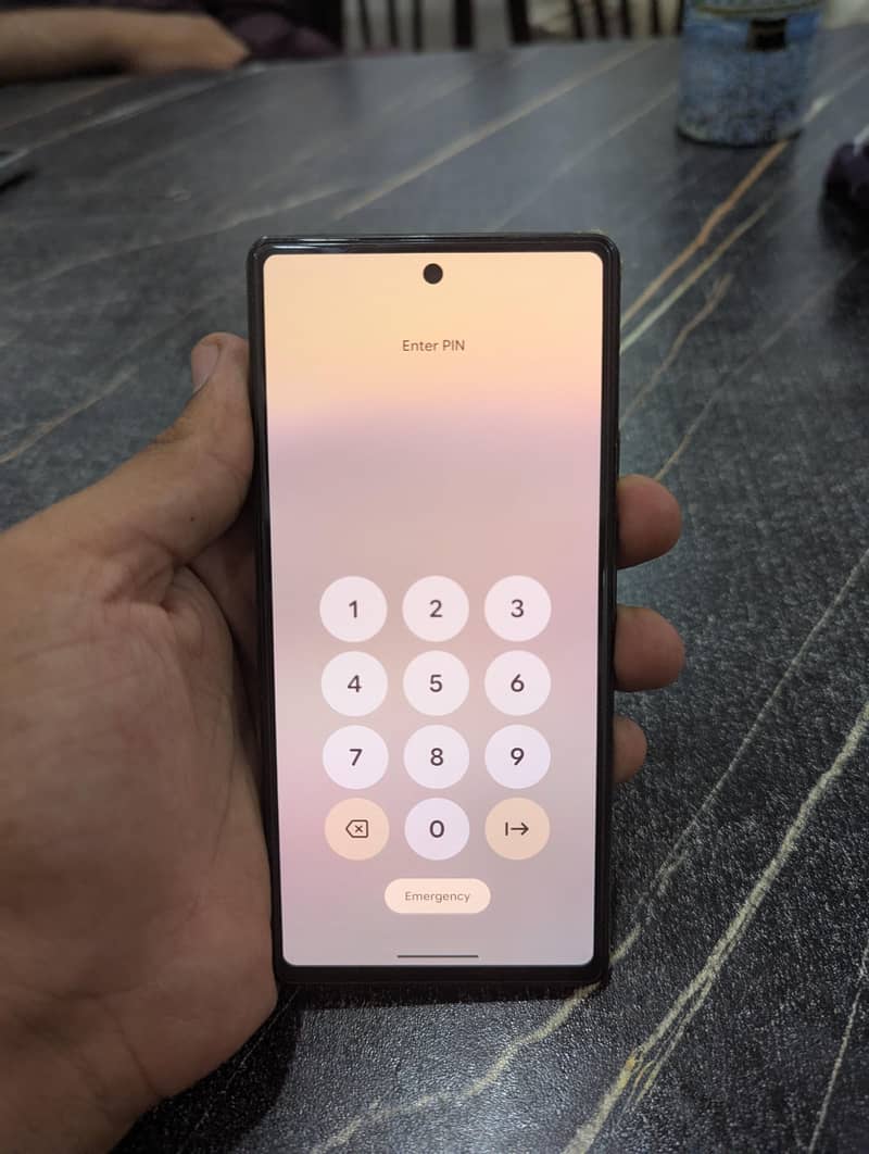 Google Pixel 6a 1