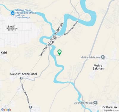 For Sale 8 Marla Residential Plot File Sector Lilly In DHA Valley Phase 7 Islamabad Good Time For Invest Future Profit Able
