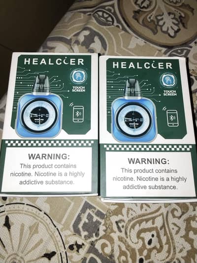 Healcer touch screen wape