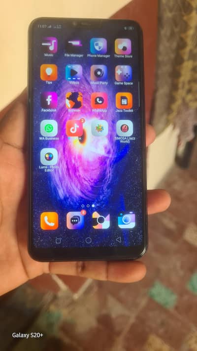 OPPO A3s