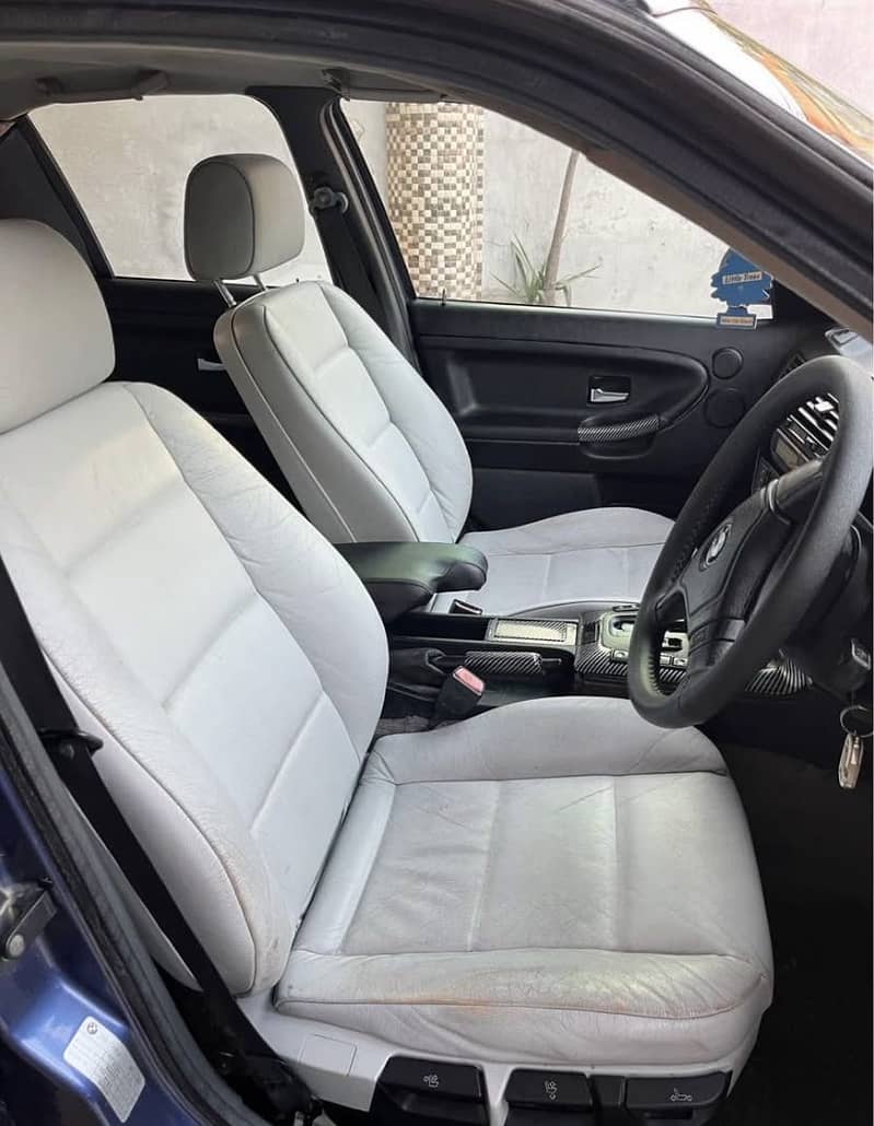 BMW E36 1997 1