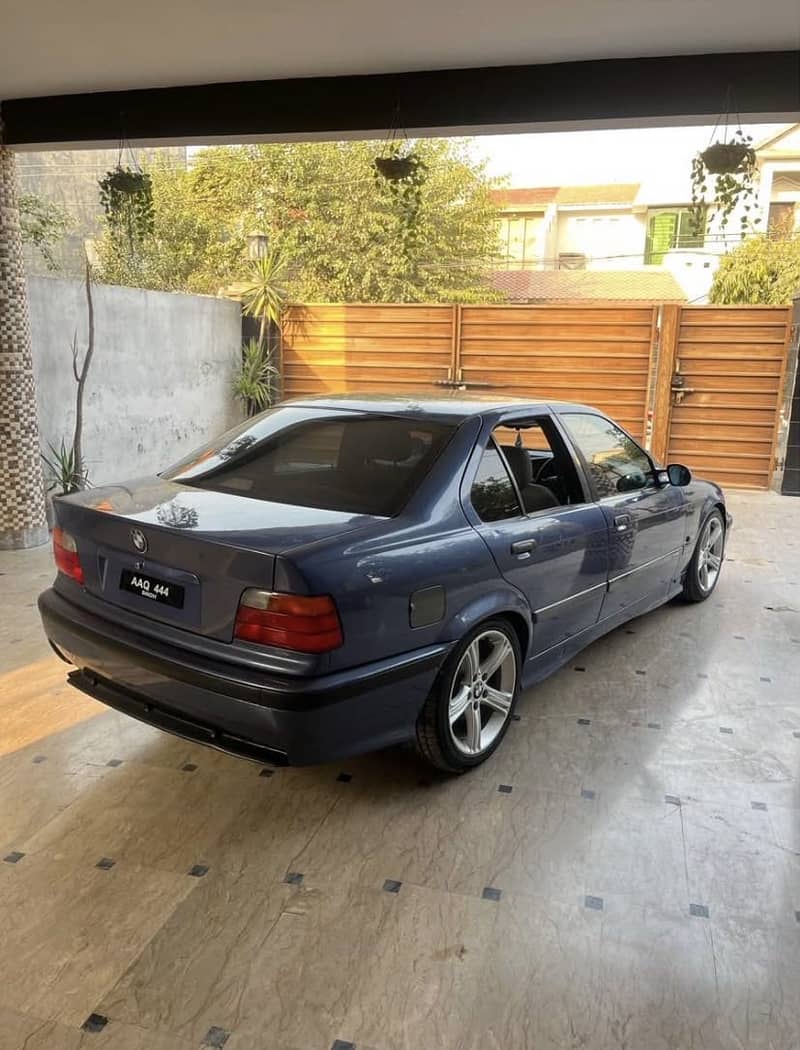 BMW E36 1997 2