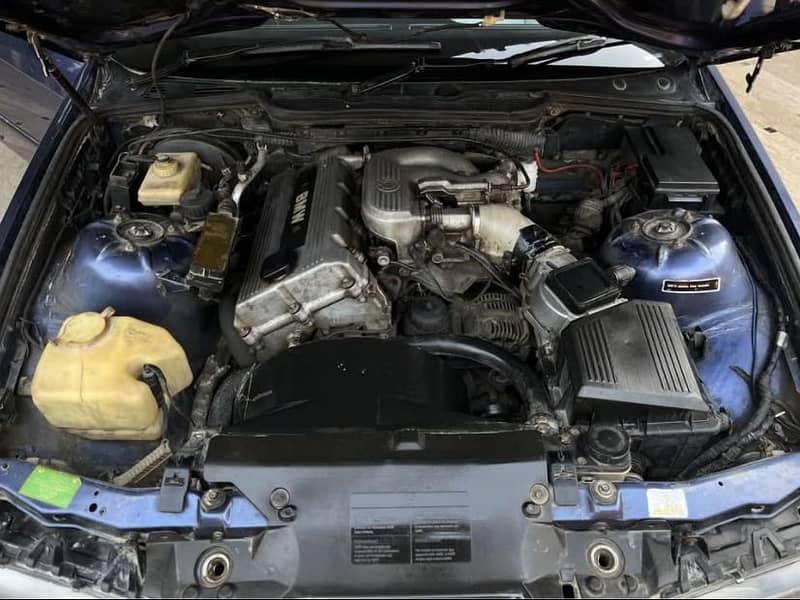 BMW E36 1997 3
