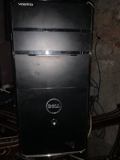 Dell i3 2nd Gen 8gb ram Gaming Power Supply