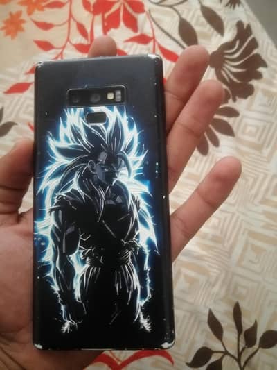 Samsung Mobile Note 9