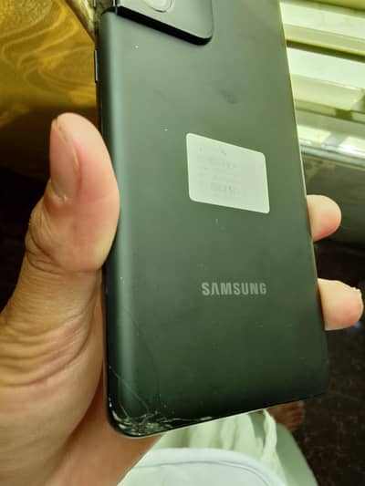 Samsung Mobile S21 Ultra