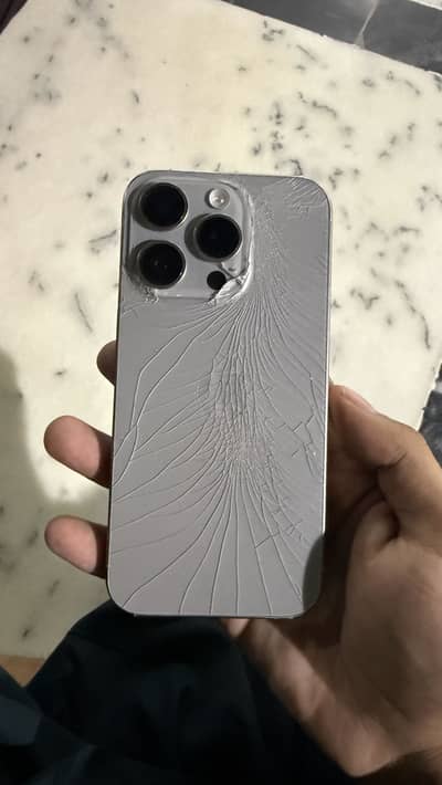 Apple iPhone 15 Pro