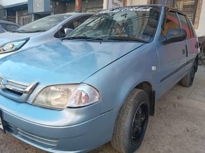 Suzuki Cultus VXR 2005