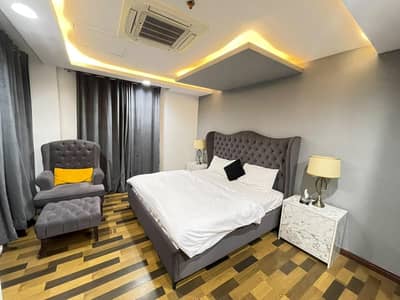 Gold Crest Appartments on per day rent