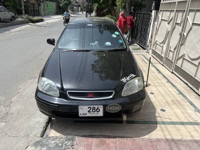 Honda Civic EXi 1996
