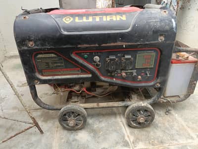 Used Generator for Sale – Good Condition