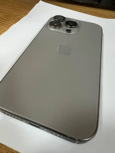 Apple iPhone 16 Pro Jv 128gb complete box