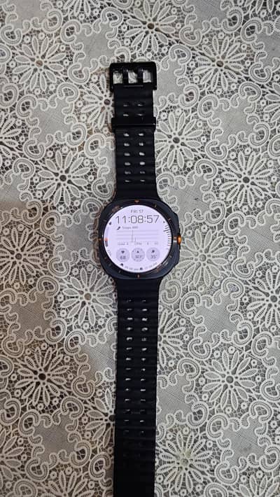 Samsung Galaxy Watch 7 Ultra