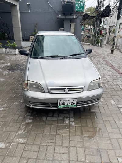 Suzuki Cultus VXR 2003