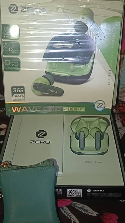 Zero Wave Elite - Brand New | 10/10 Condition | Box Pack Available