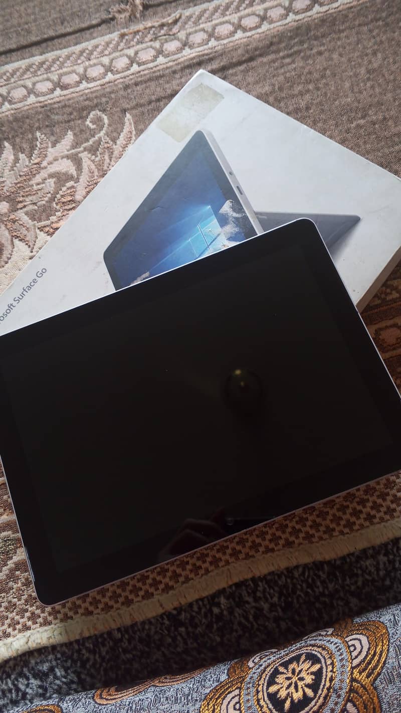 Microsoft Surface Go Ipad 1