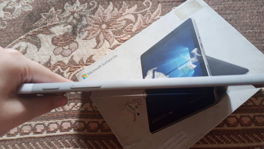 Microsoft Surface Go Ipad 4