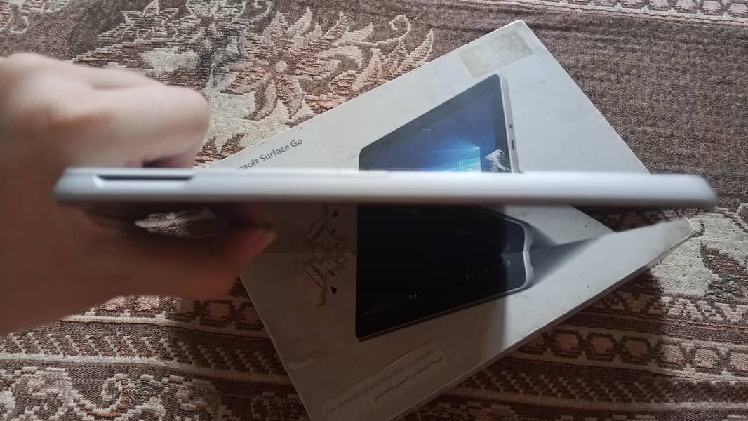Microsoft Surface Go Ipad 5
