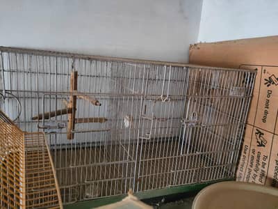 2 portion cage 2500 1 portion cage 1200