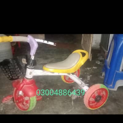 bicycle 13000 tricycle 2000