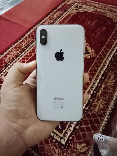 Apple iPhone X