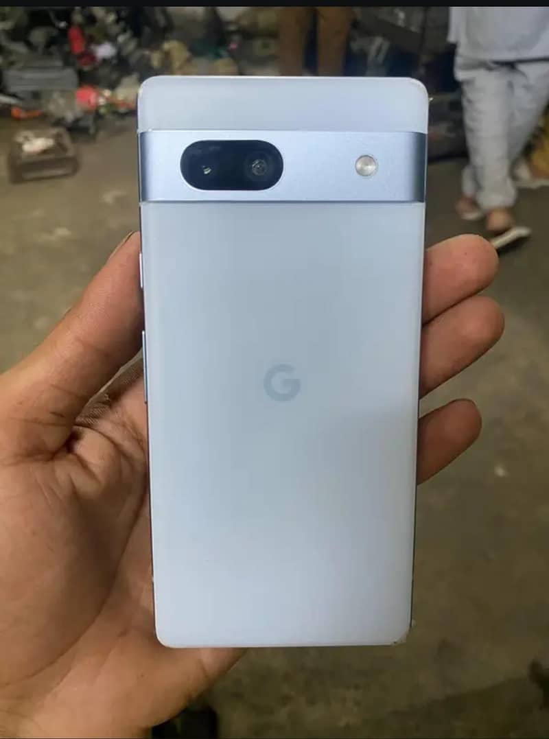 Google Pixel 7a (Offical) 3