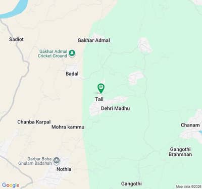 For sale 5 Marla Residential Plot File Sector Gloxinia In DHA Valley Islamabad Good Time For Invest Future Profit Able