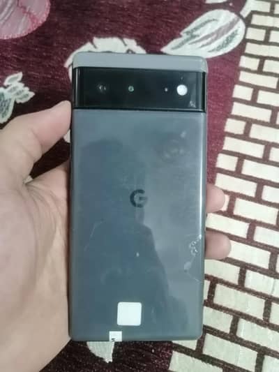 Google Pixel 6 03174235182