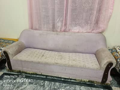 2 sofa set